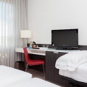 Triple room with parking included