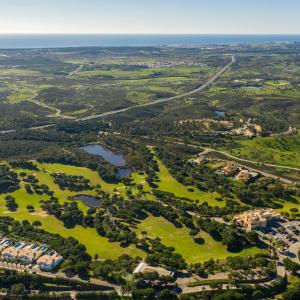 Two-Bedroom Villa with Golf Package