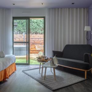 Suite with Hot Tub