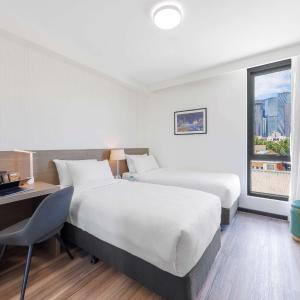 Executive Twin Room
