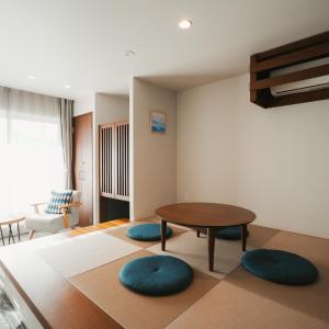 Tatami Suite Room with Balcony - Non-Smoking