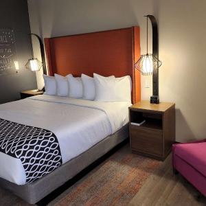 King Room with Roll-In Shower - Mobility Access/Non-Smoking