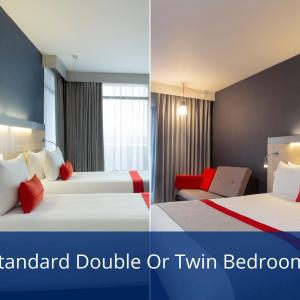 Standard Room with Free Hot Breakfast