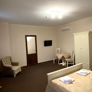 Junior Suite with Balcony