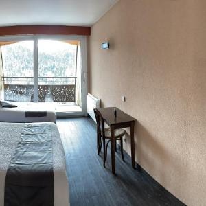 Triple Room with Panorama View