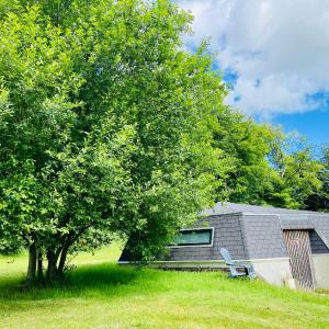 Gîte d'observation CHARBONNIER & Spa privatif