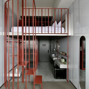 Loft Double Room