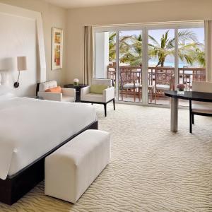 King Room with Lagoon View