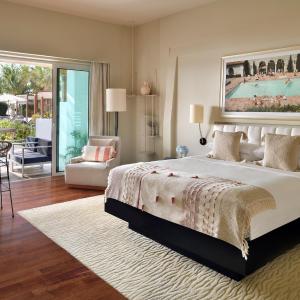 King Room Lagoon Beach
