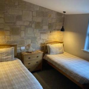 Twin Room with Private Bathroom