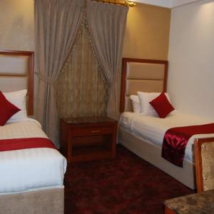 One-Bedroom Family Apartment
