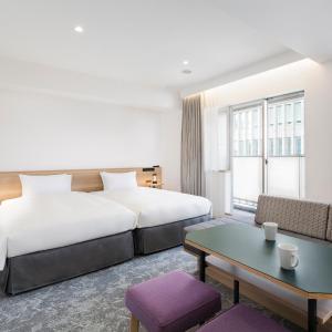 Family Twin Room