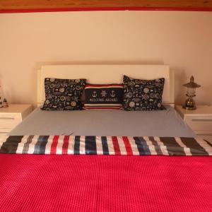 Double Room with Bathroom and Balcony