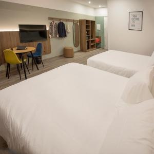 Executive Queen Room with Two Queen Beds