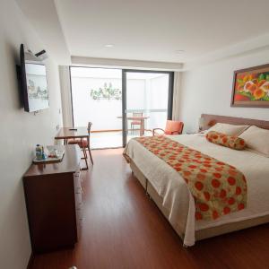 Double Room with Terrace