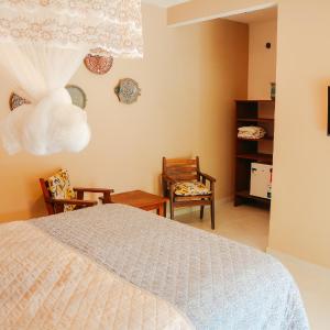 Deluxe Double or Twin Room with Pool View