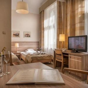 Superior Double Room in VILLA Building
