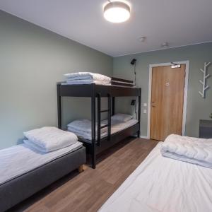 Quadruple Room with Shared Bathroom
