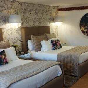 King Suite with Balcony