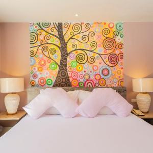 Double Room with Pool View