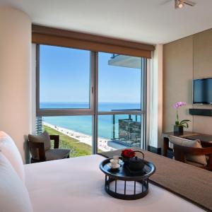 One-Bedroom Suite with Ocean View