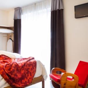 Double or Twin Room with Balcony
