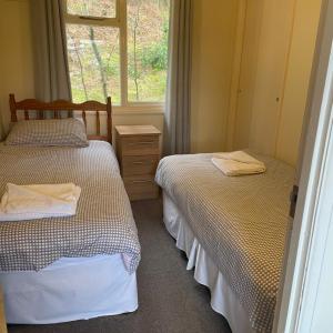 Budget Two-Bedroom Chalet - Sea View
