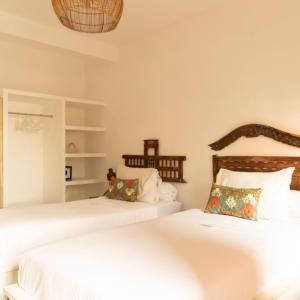 Twin Room with Terrace