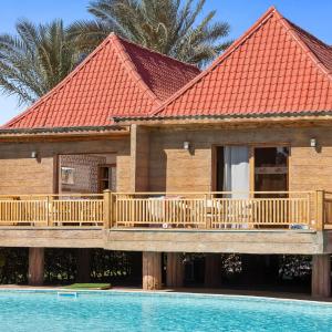 Large Bungalow