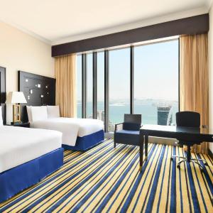 Executive Room, Executive lounge access, Guest room