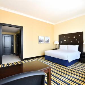 Executive Room, Executive lounge access, Guest room, 1 King