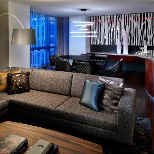 Presidential King Suite - Penthouse
