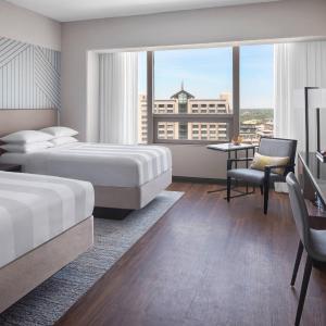 Double Room with Two Double Beds