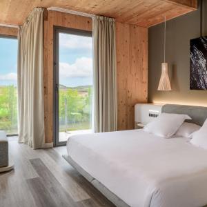 Junior King Suite with River View 