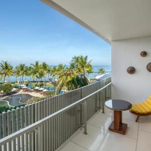 Penthouse Suite, 2 Bedroom Larger Suite, Ocean view, Balcony