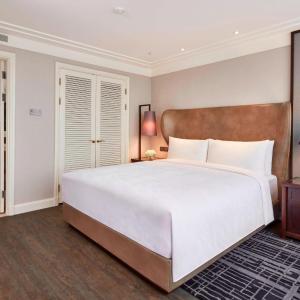 Griffin Suite King, Executive lounge access, 1 Bedroom Suite