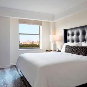 Central Park View One Bedroom Suite