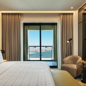City or Sea View Superior Two Bedroom Apartment