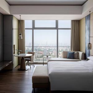 Executive, Executive lounge access, Guest room, 1 King