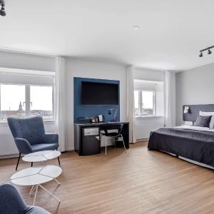 Family Double Room