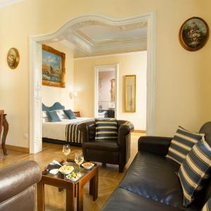 Junior Suite 1 Double Bed