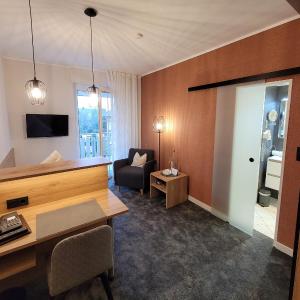 Single Room with Balcony