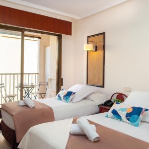 Basic Triple Room