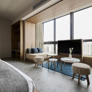 Suite with Terrace