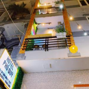 King Room with Balcony