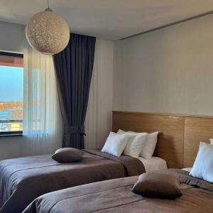 Twin Room with Balcony