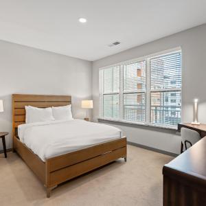 Premium Two Bedroom Apartment with Balcony