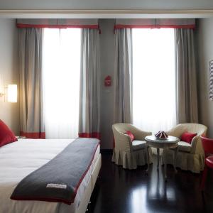 Superior Double Room with City View