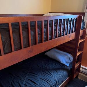 Bunk Bed in Mixed Dormitory Room
