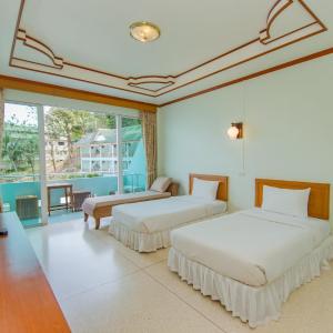 Superior Double Room Floor 2